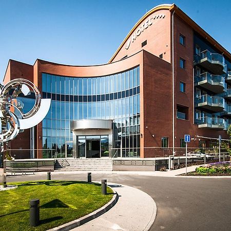 Hotel Vitality Vendryně Exterior foto