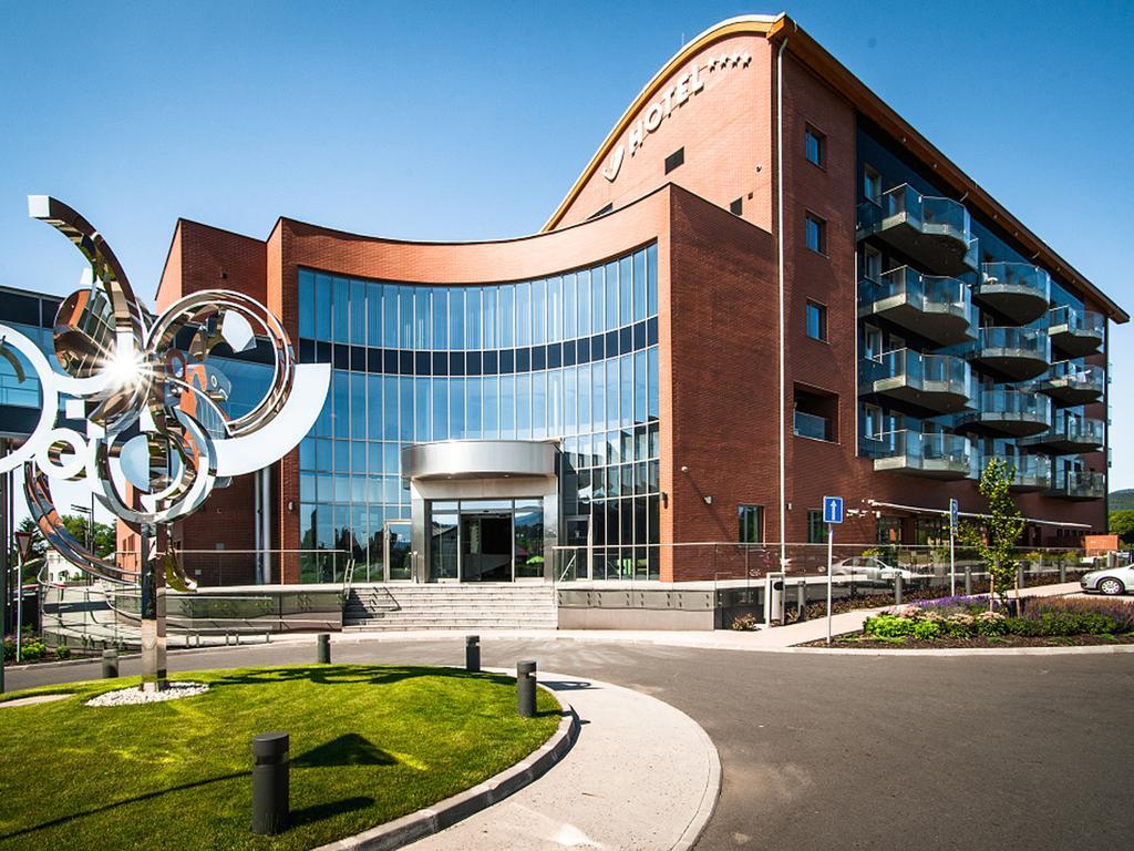 Hotel Vitality Vendryně Exterior foto