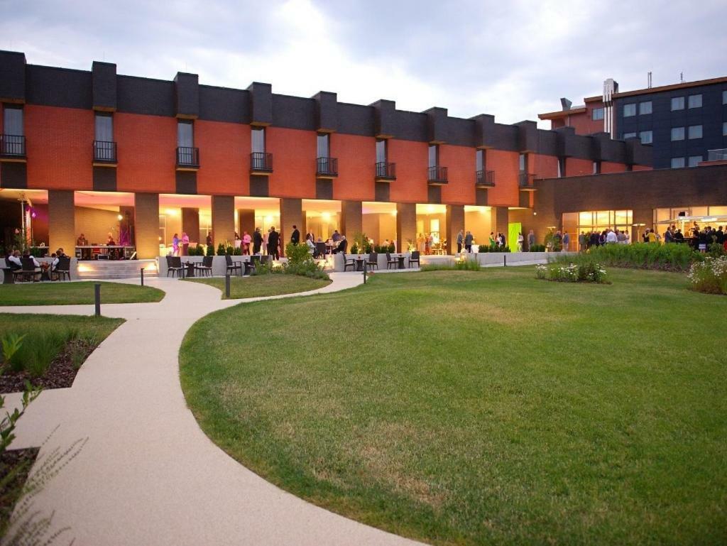 Hotel Vitality Vendryně Exterior foto